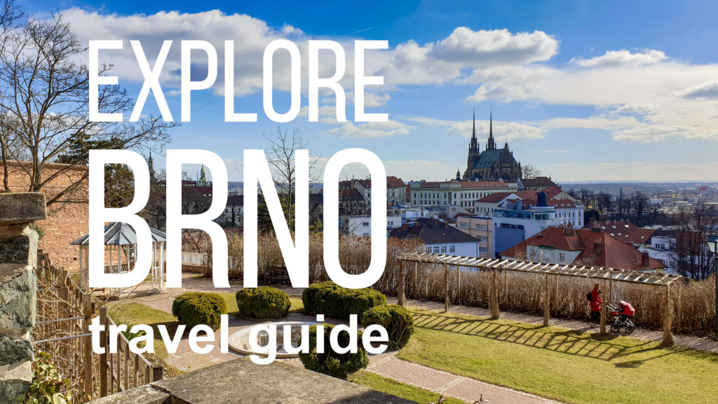 ADATTO.CZ, propagační video Explore Brno - Travel Guide & Maps