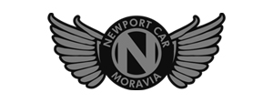 Newport Car pronájem limuzíny na svatbu